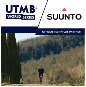 SUUNTO PARTNER TECNICO UTMB WORLD SERIES CHIANTI ULTRA TRAIL 2026